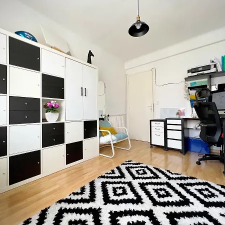Cros De Capeu Apartment *